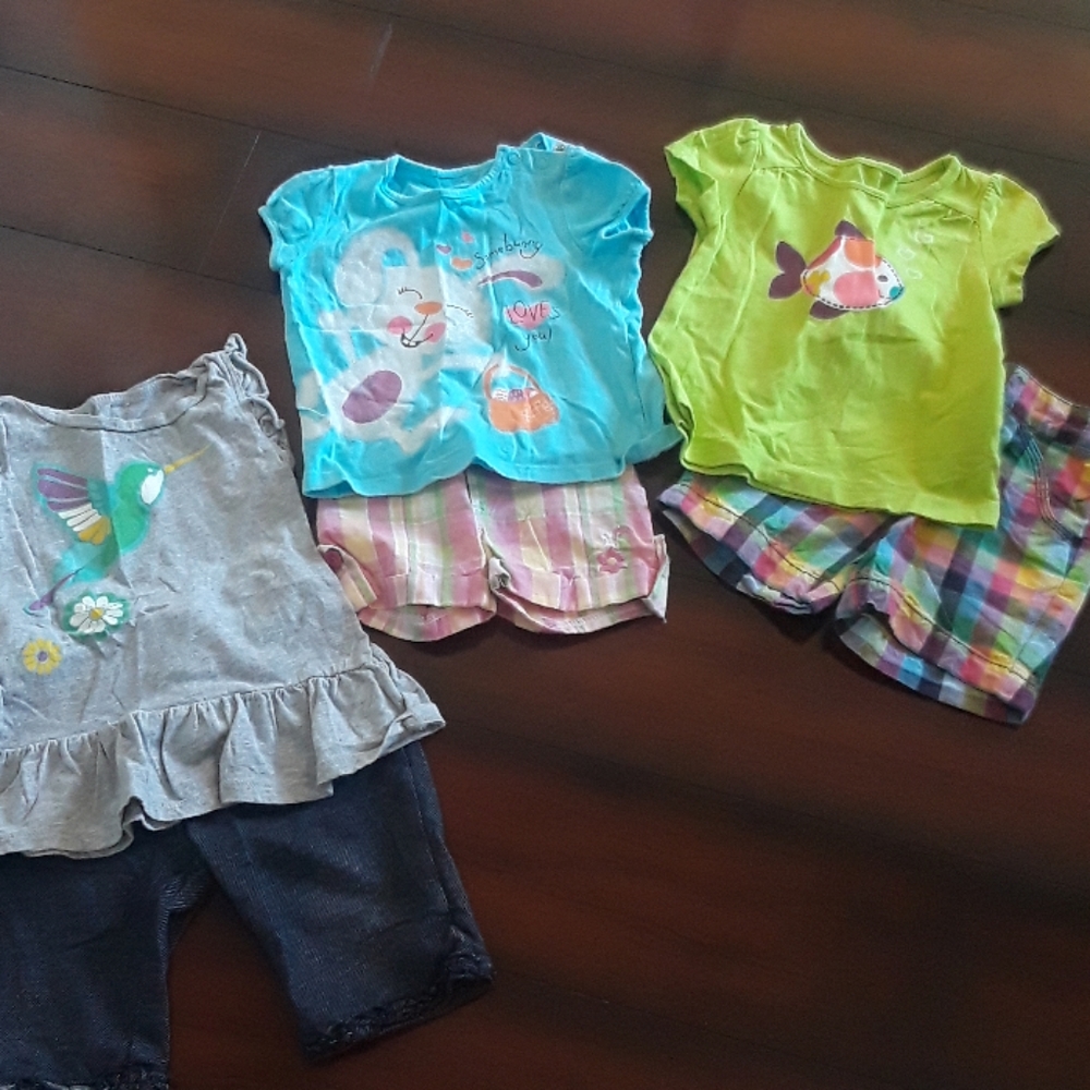 Outfits toddler 18 month